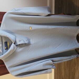 Jack Nicklaus  Gray Gold Shirt